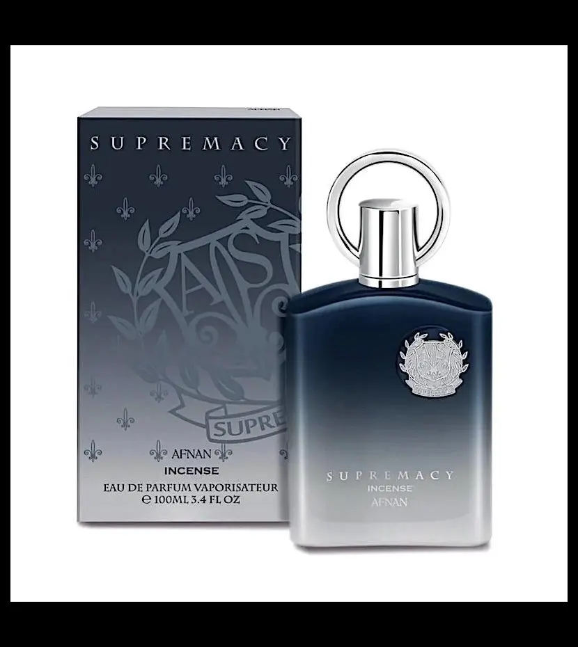 Supremacy Incense De Afnan 100 ML Hombre EDP