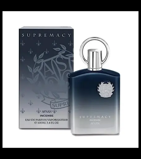 Supremacy Incense De Afnan 100 ML Hombre EDP